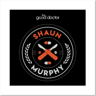 THE GOOD DOCTOR: SHAUN MURPHY Posters and Art